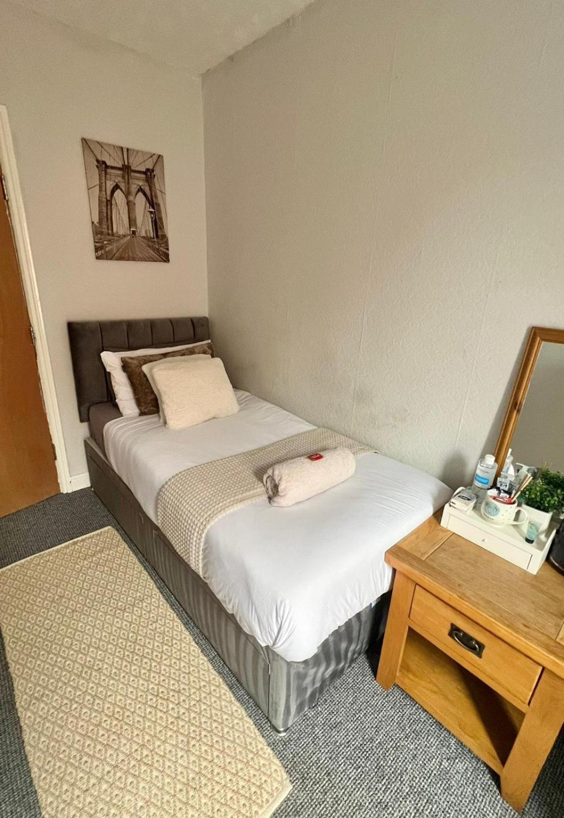Lincoln City Centre Rooms P&S Exterior foto